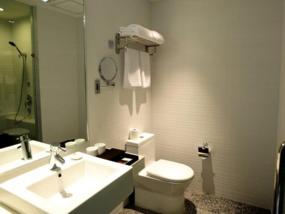 Ji Hotel Urumqi Hongshan Branch Luaran gambar