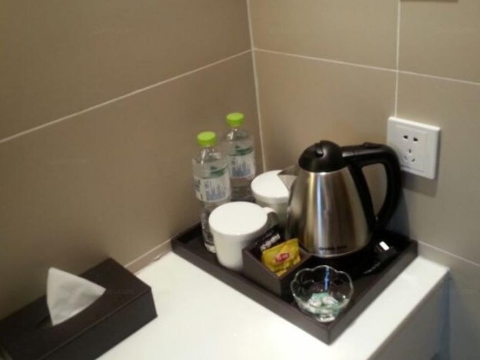 Ji Hotel Urumqi Hongshan Branch Luaran gambar