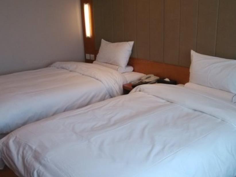 Ji Hotel Urumqi Hongshan Branch Luaran gambar
